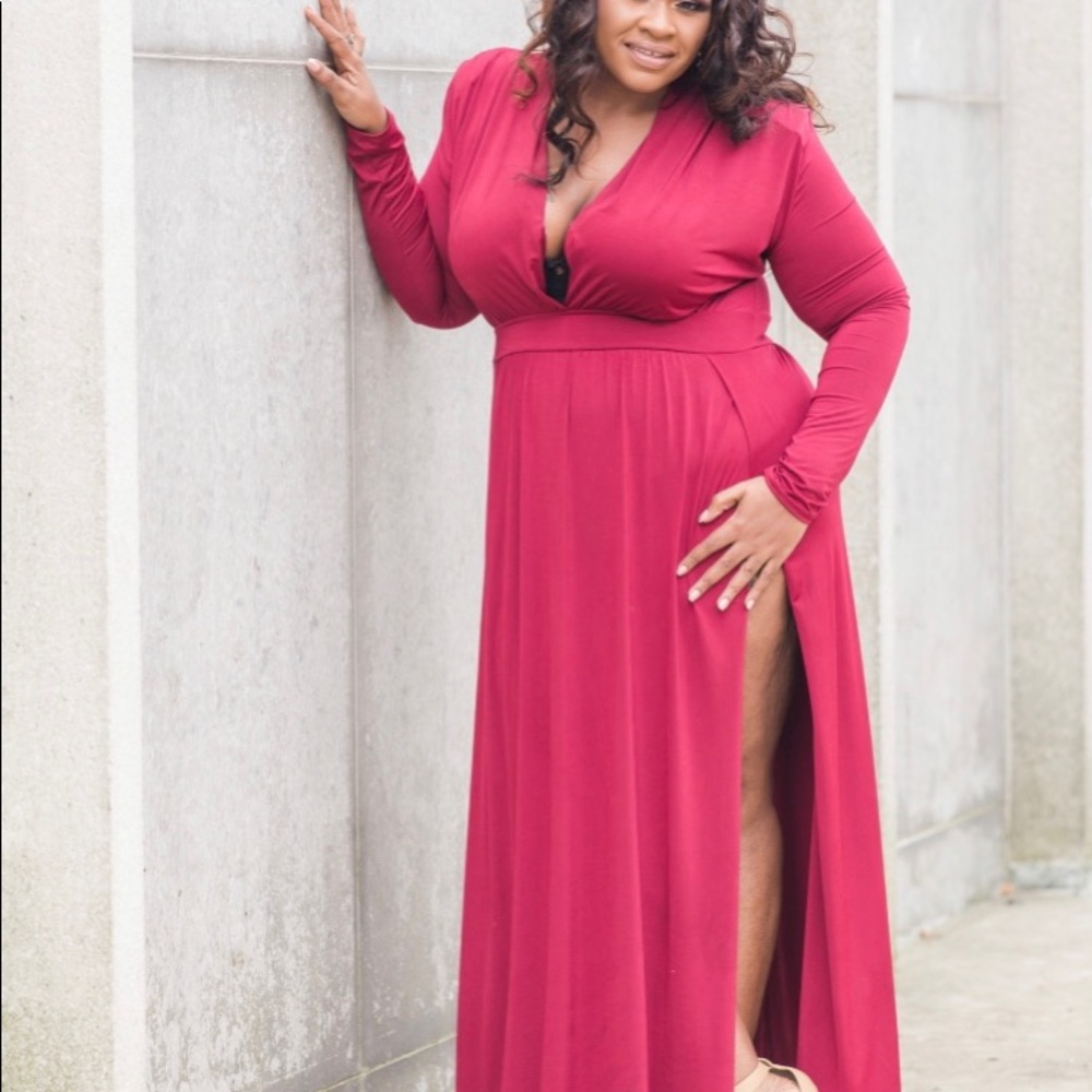 Spree Dress from Fashion Nova!
